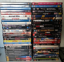 LOTTO 58 DVD FILM GENERI VARI