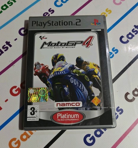 Moto sony ps2 - gp,