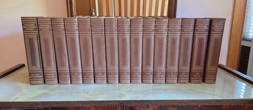 Dizionario enciclopedico - dizionario,
