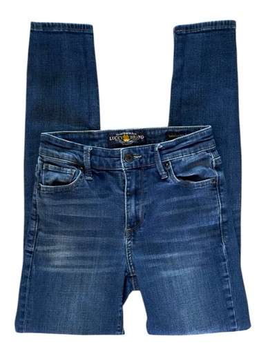 Jeans skinny donna lucky brand - jeans,