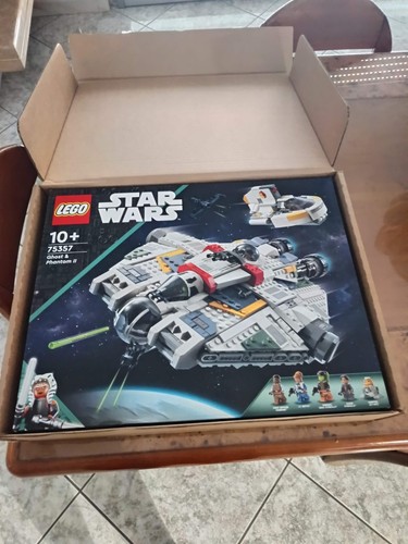 Lego 75357 star - lego, wars