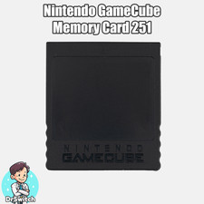 Nintendo GameCube Memory Card