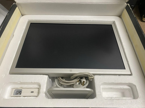 Display originale apple cinema - apple,