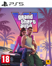 Prevendita GTA 6 Grand Theft Auto VI PS5 PlayStation 5 Gioco italiano