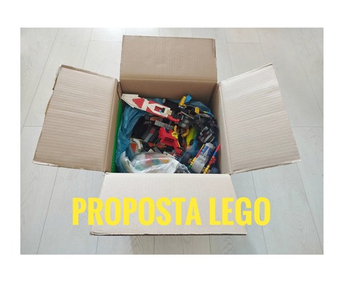 Lego lotto proposta 3kg - , circa