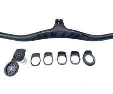 Manubrio dritto integrato per bici in carbonio SYNCROS con 8/17/25 gradi