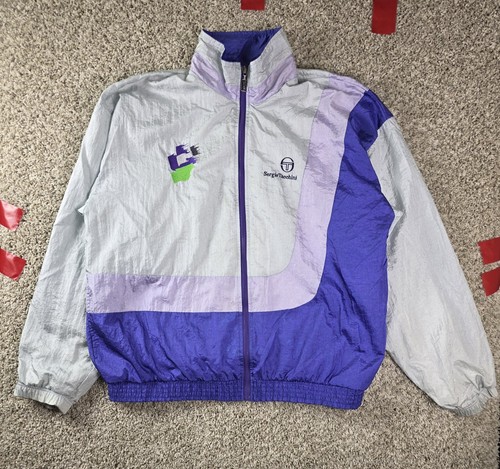 Vintage sergio tacchini - sergio,