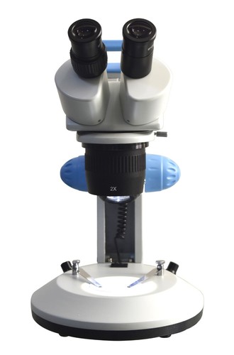 Alto stereo microscopio - alto,