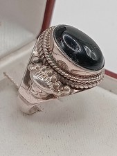 Anello vintage argento 925