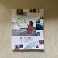 ROLEX Libro Dedicato agli