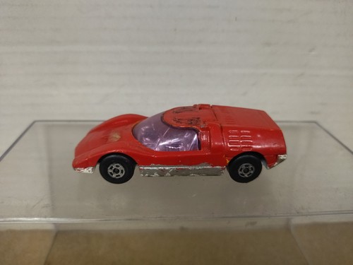 Mazda 500 red - 500, 66