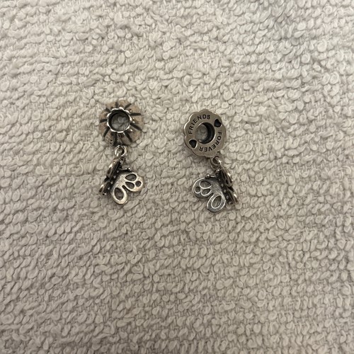 Coppia charms pandora - charms,