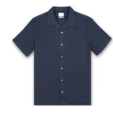 CAMICIA Paul Smith NAVY PURO