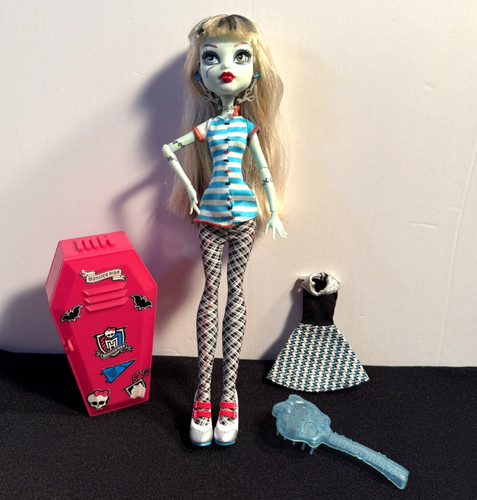 Monster high frankie stein - high,