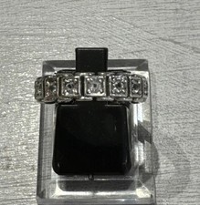 Anello Eternità Illusione