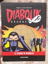 Edizioni Mondadori Diabolik