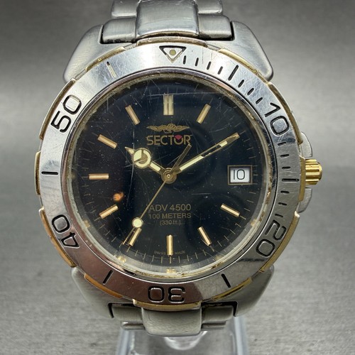 Orologio subacqueo uomo sector - uomo,