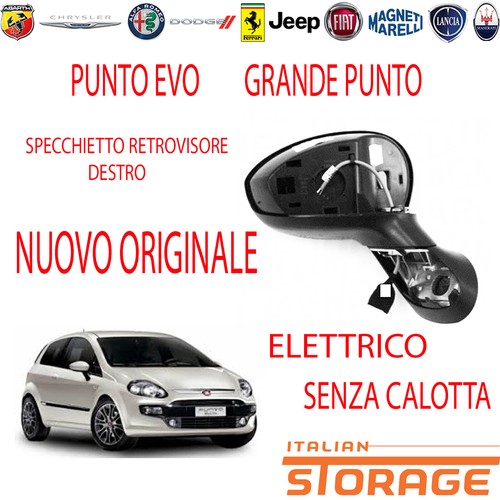 Fiat punto evo grande - grande,