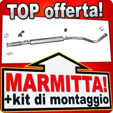 Centrale di Scarico per FIAT