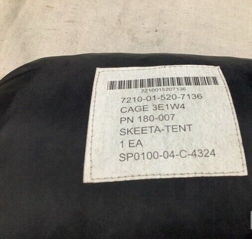 Orig zanzariera tenda skeeta - orig.,