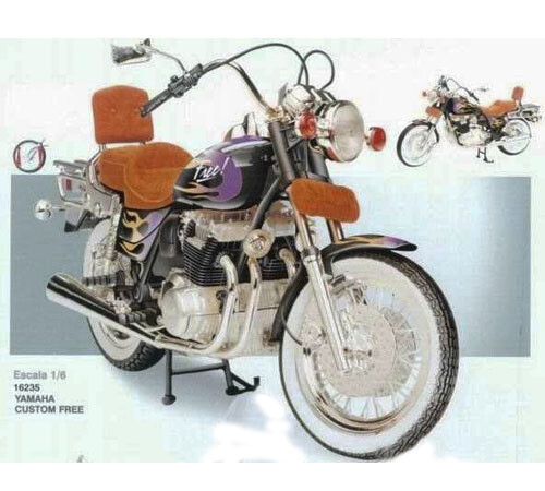 Guiloy 16235 6 yamaha - #16235,