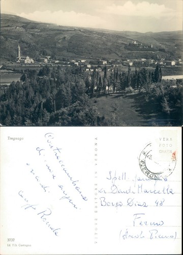Tregnago anni splendida - anni,
