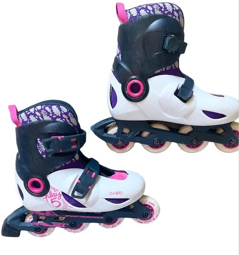 Pattini roller oxelo play5 - oxelo,