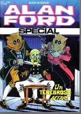 Alan Ford Special n. 21 / 1998 - Max Bunker