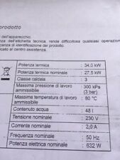 CALDAIA A PELLET HIDRA MAXI 34 KW LAMINOX AUTOPULENTE ACQUA SANITARIA