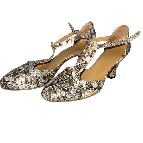 Scarpe mary jane fatte - scarpe, a