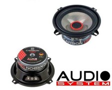 Audio System Midrange Kickbass