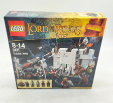 LEGO 9471 Uruk-hai Army MISB