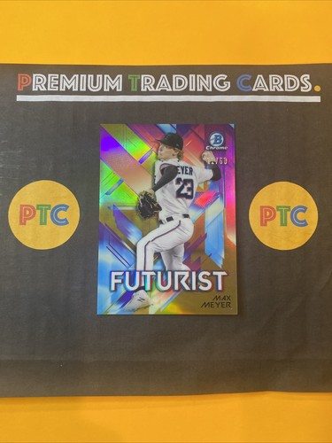 2021 bowman cromo futurista - 2021,