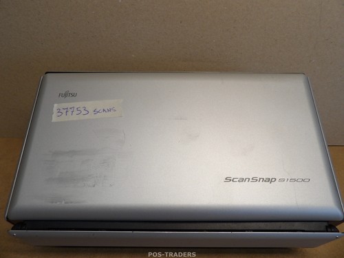 Fujitsu scansnap s1500 - fujitsu,
