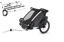 Thule Chariot Cross 2er Doppio