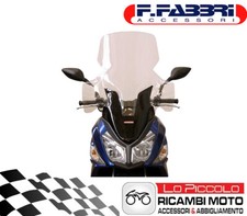 FABBRI PARAVENTO PARABREZZA ALTO + ATTACCHI SYM JET 14 125 200 2017 2018 2019