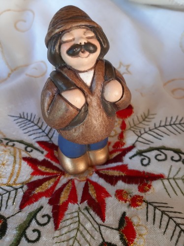 Thun taglialegna del presepe - del,