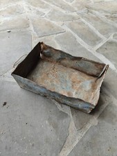 ww1 - Militaria - Contenitore uso sanità medico