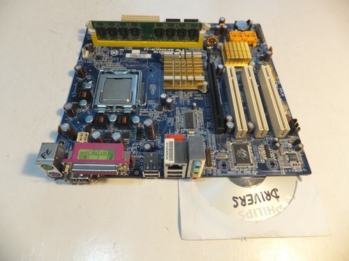 Gigabyte 945plm s2 - gigabyte, ga-945plm-s2