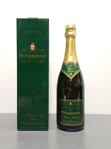 Champagne philipponnat 1985 - champagne,