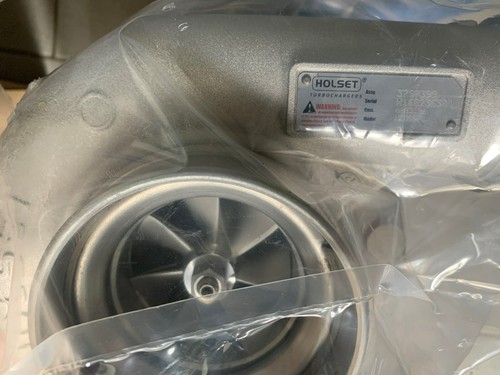 Turbo dc12 scania - turbo,