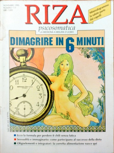Riza psicosomatica dimagrire - riza,