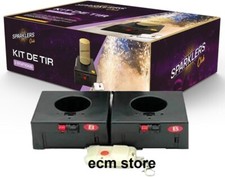 SPARKLERS CLUB Déclencheur