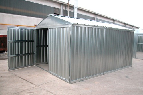 Box auto casetta - box,