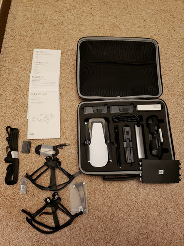Drone dji mavic air - drone, more