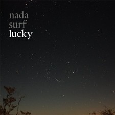 Nada Surf Lucky (CD)
