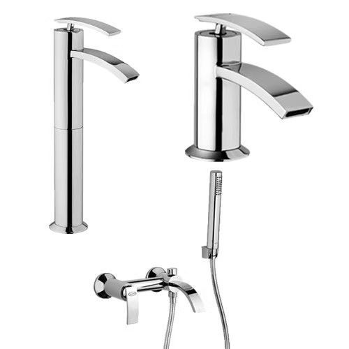Set rubinetti jacuzzi - jacuzzi, per