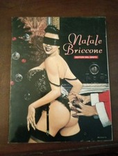 Fumetto Erotico Natale Briccone Editrice Del Grifo 1992 Autori Vari
