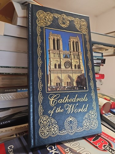 Cathedrals the world by - the,