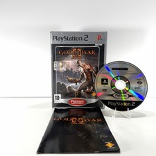 God of War II Platinum